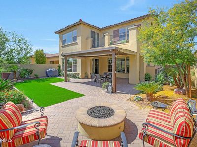 3535 N Carlton St, Buckeye, AZ, 85396