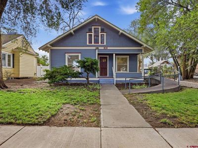 816 S 1st Street, Montrose, CO, 81401