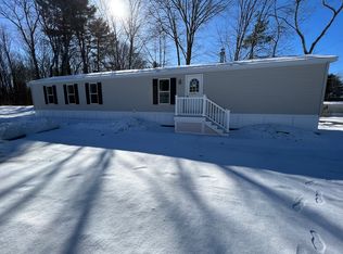 94 Pinewood Acres Rd, Bowdoin, ME 04287