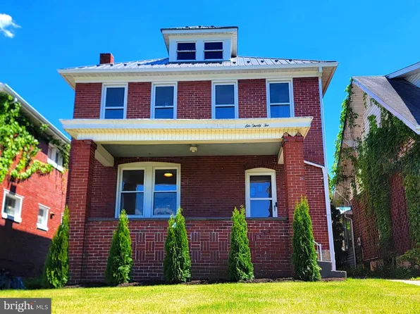 632 Hill Top Dr, Cumberland, MD 21502