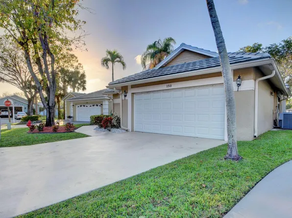 150 Harbor Lake Circle, Greenacres, FL 33413