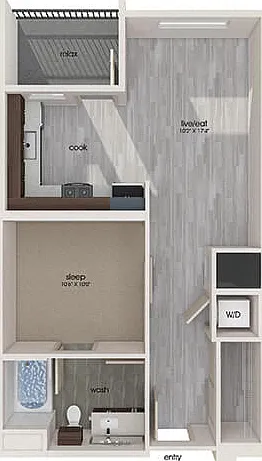 Embark Apartments — Photo 40