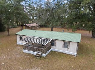 12442 NE 42nd Ter, Anthony, FL 32617