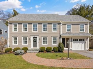 39 Asbury St, Lexington, MA 02421