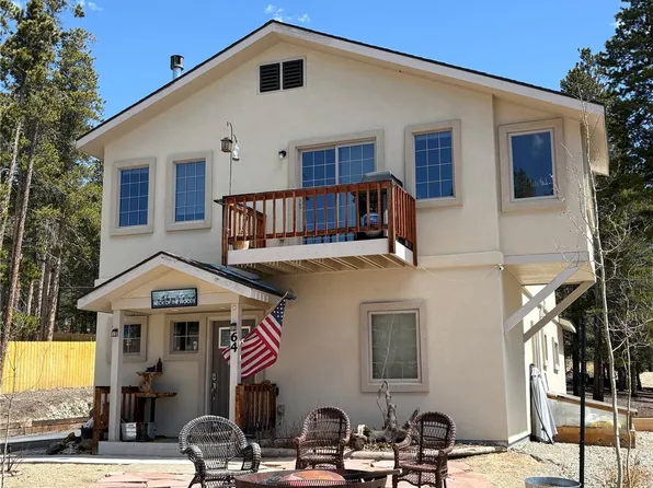 64 Adelaide Court, Leadville, CO 80461