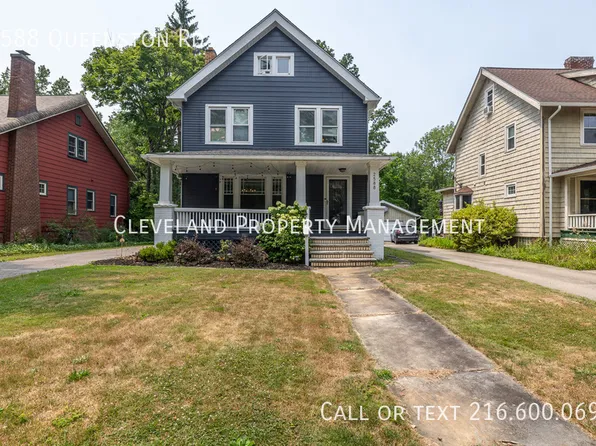 2588 Queenston Rd, Cleveland Heights, OH 44118