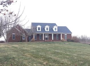 Scott Station Road See 030 00 012c, Shelbyville, KY 40065