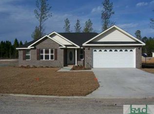 184 Laurel Way, Ludowici, GA 31316