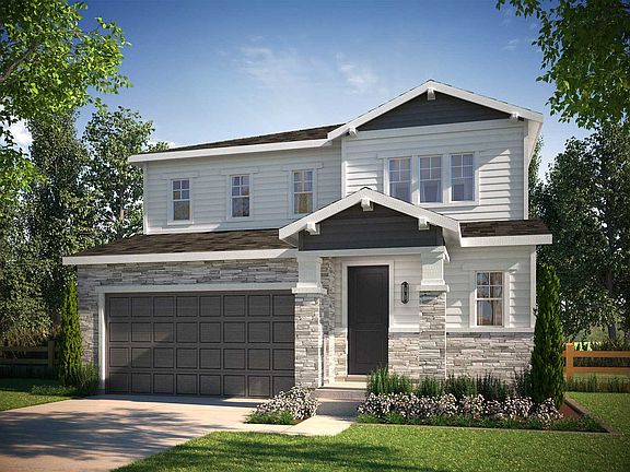 Craftsman Style Exterior