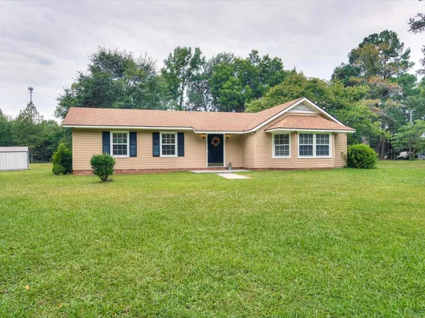 711 B Cedar Rock Road UNIT B, Thomson, GA 30824