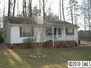 413 W Stokes St, China Grove, NC 28023