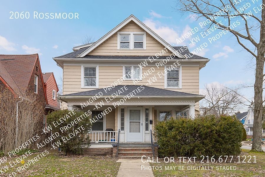 2060 Rossmoor Rd, Cleveland, OH 44118 Zillow