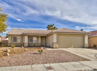 5320 Padero Dr, North Las Vegas, NV 89031