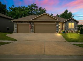 4401 SW Brandywine Ln, Topeka, KS 66610