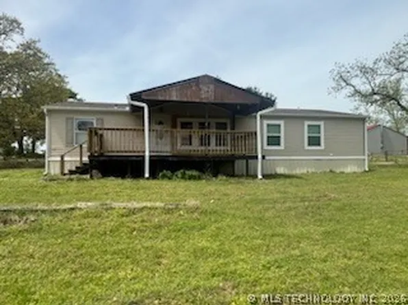28428 County Road 1480, Allen, OK 74825