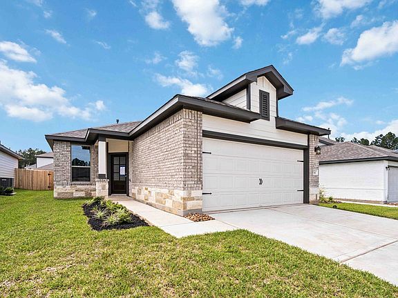 5832 Trout Lily Drive - Neches - Elevation B
