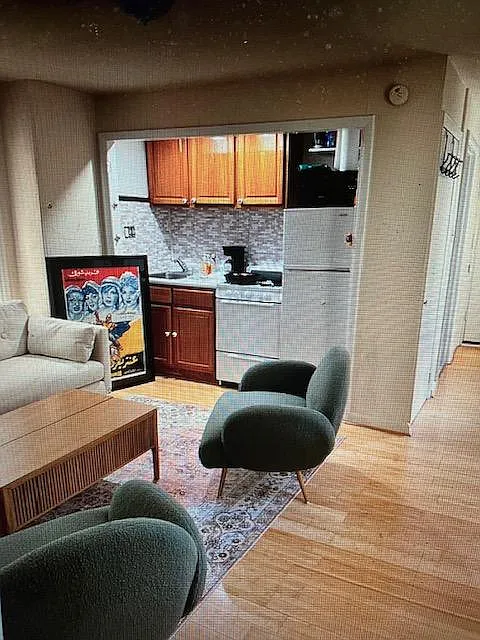 1 bed, 300 sqft, $1,100 — Photo 3