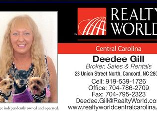 1123 Shoreline Dr, New London, NC 28127