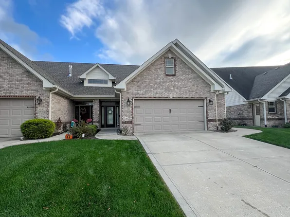 5381 Buckingham Ln, Plainfield, IN 46168