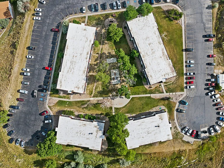 Aerial Shot