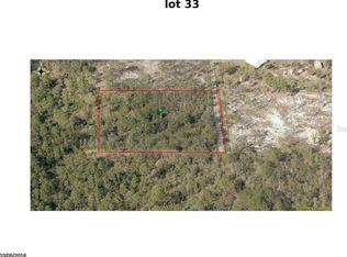 Winchester Lake Dr LOT 35, De Leon Springs, FL 32130