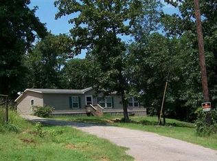 5460 Noonday Rd, Hallsville, TX 75650