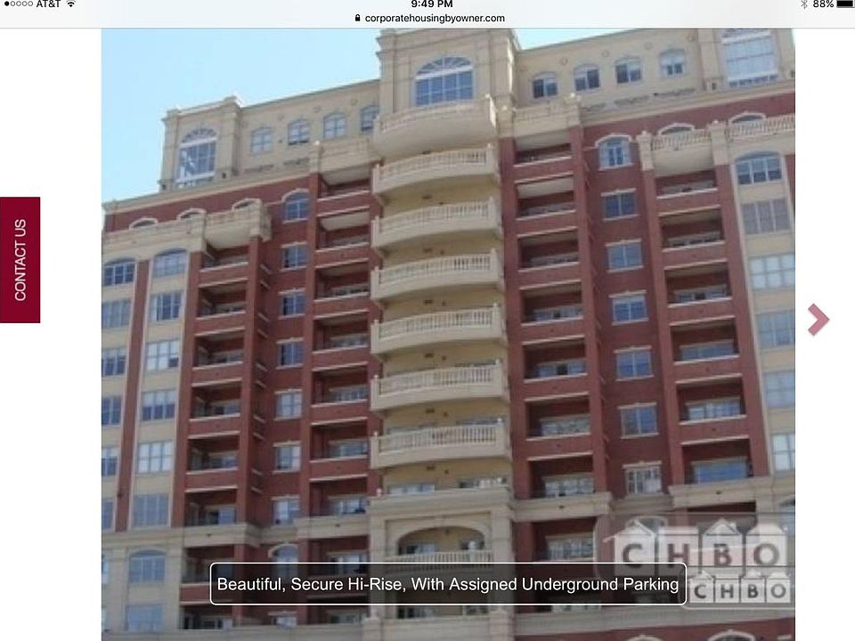 Beautiful, Secure Hi-Rise, With Assigned Underground Parking