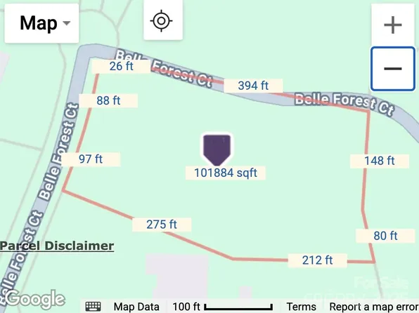 0 Belle Forest Ct #94, Waxhaw, NC 28173