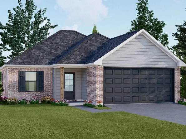 161 Clearwater Cir, Ruston, LA 71270