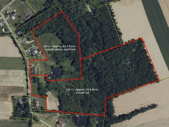 Hoch Rd Lot 1, Danielsville, PA 18038