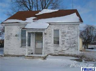 211 N 500 W, Bluffton, IN 46714
