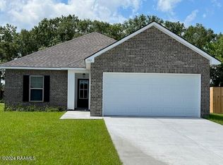 100 Ember Ridge Ln, Duson, LA 70529