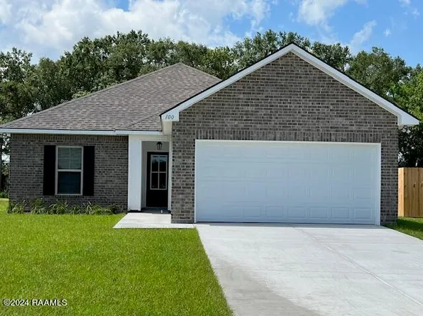 100 Ember Ridge Ln, Duson, LA 70529