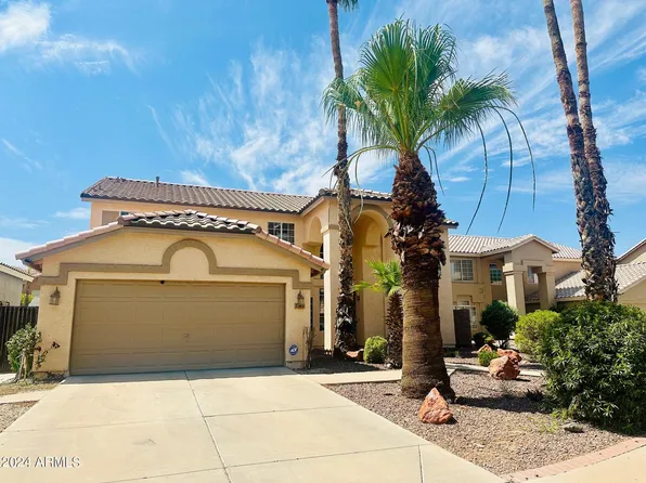 2363 W DETROIT Place, Chandler, AZ 85224