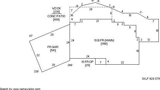 Home Floorplan