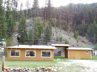 7988 W Fork Rd, Darby, MT 59829