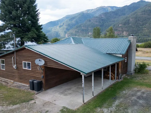 608 Noxon Ave, Noxon, MT 59853