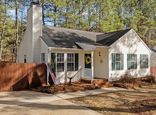 1109 Sorcerer Ct, Knightdale, NC 27545