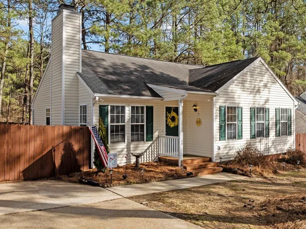 1109 Sorcerer Ct, Knightdale, NC 27545