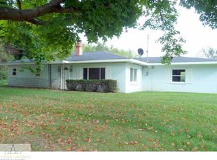 6091 Battle Creek Rd, Bellevue, MI 49021