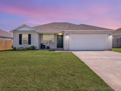 23630 E 114th St S, Broken Arrow, OK, 74014