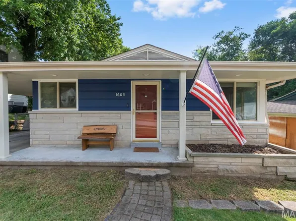 1603 Bessie St, Cape Girardeau, MO 63701