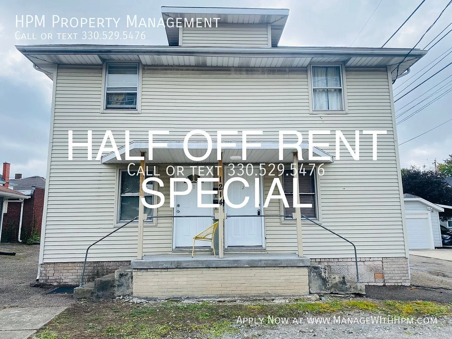 - Half Off First Month Rent Special — Photo 1