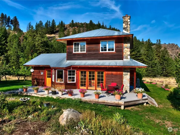 401 Harrison Street, Twisp, WA 98856
