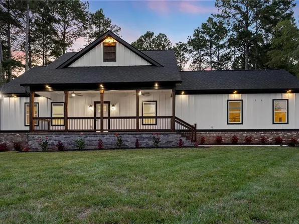 98 W Reese St, Monroe, GA 30655