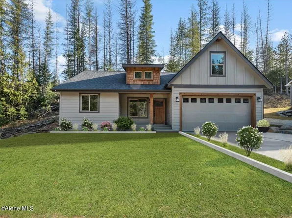 203 Old Farm Rd, Pinehurst, ID 83850