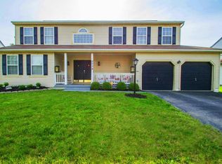 5538 Shagbark Pl, Groveport, OH 43125