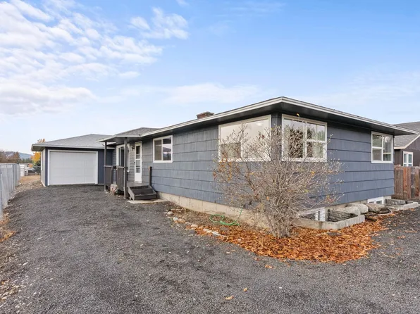 5124 E Frederick Ave, Spokane, WA 99217