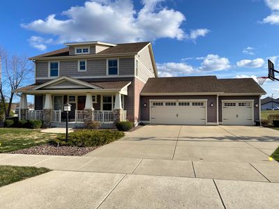 9107 Hollyhock Ln, Mount Pleasant, WI, 53406