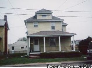 627 Center St, Scranton, PA 18512
